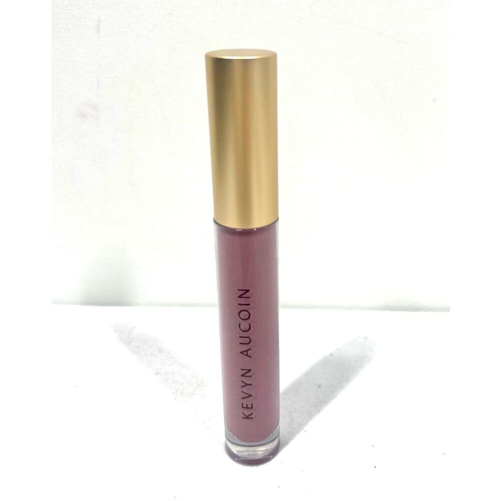 Kevyn Aucoin Molten Lip Color Matte Liquid Lipstick DEMI ~ Cool Lavender Purple
